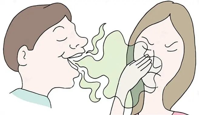 七个妙方巧去口臭方法，咀嚼茴香改善食积口臭（不同原因不同方法