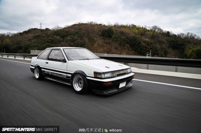 ae86多少钱?ae86目前的价格是多少?